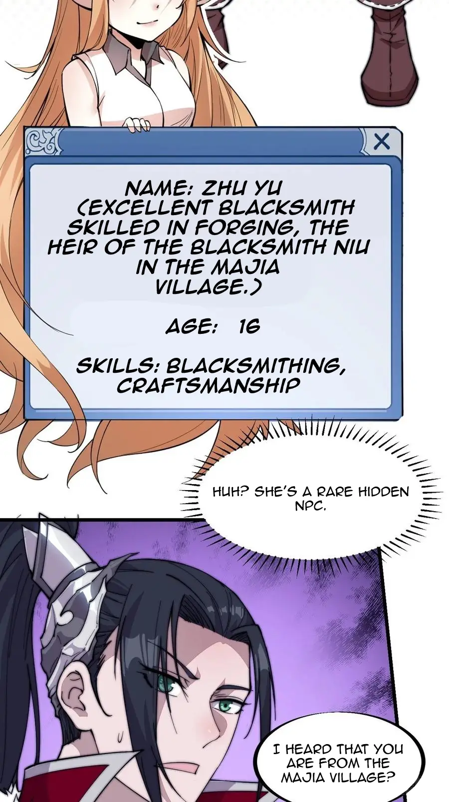 It Starts With A Mountain - chapter-99 - Page 5