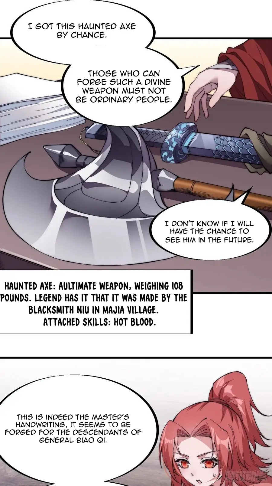 It Starts With A Mountain - chapter-99 - Page 8