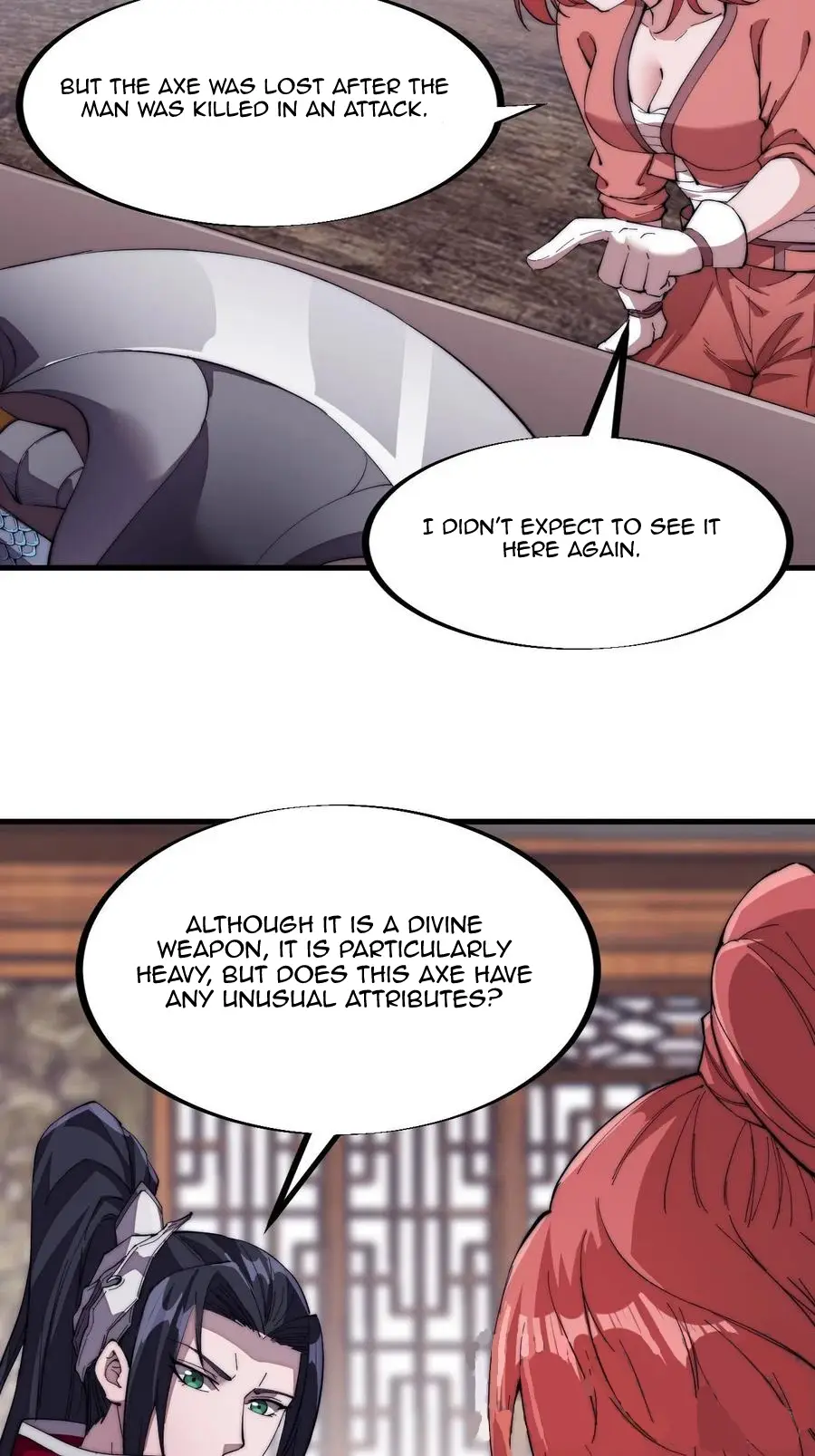 It Starts With A Mountain - chapter-99 - Page 9