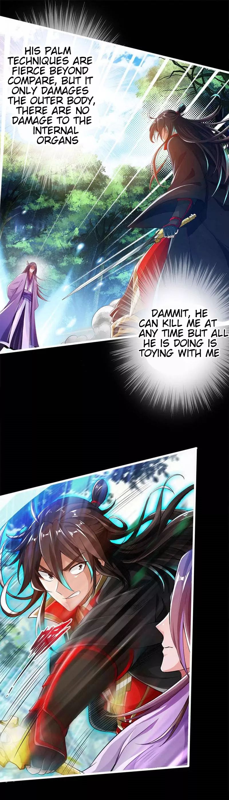 Banished Disciple’s Counterattack - chapter-1 - Page 20