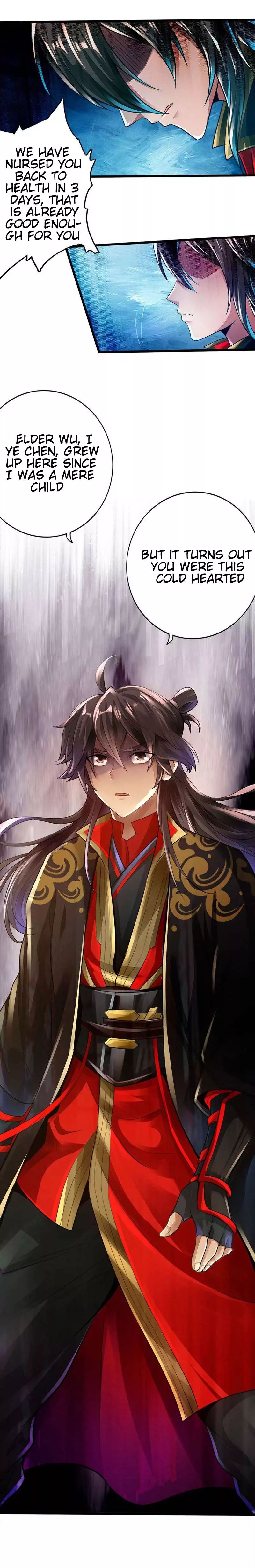 Banished Disciple’s Counterattack - chapter-1 - Page 30