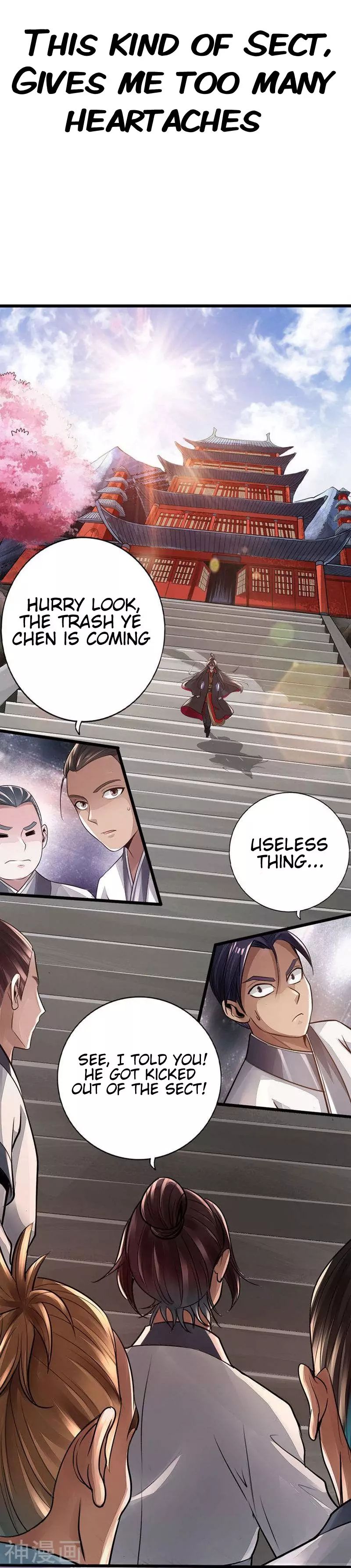 Banished Disciple’s Counterattack - chapter-1 - Page 33