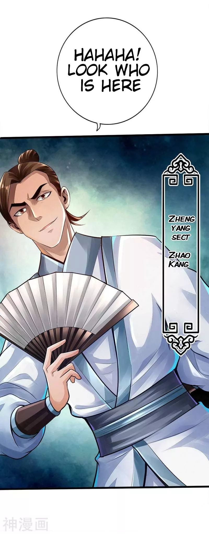 Banished Disciple’s Counterattack - chapter-1 - Page 36