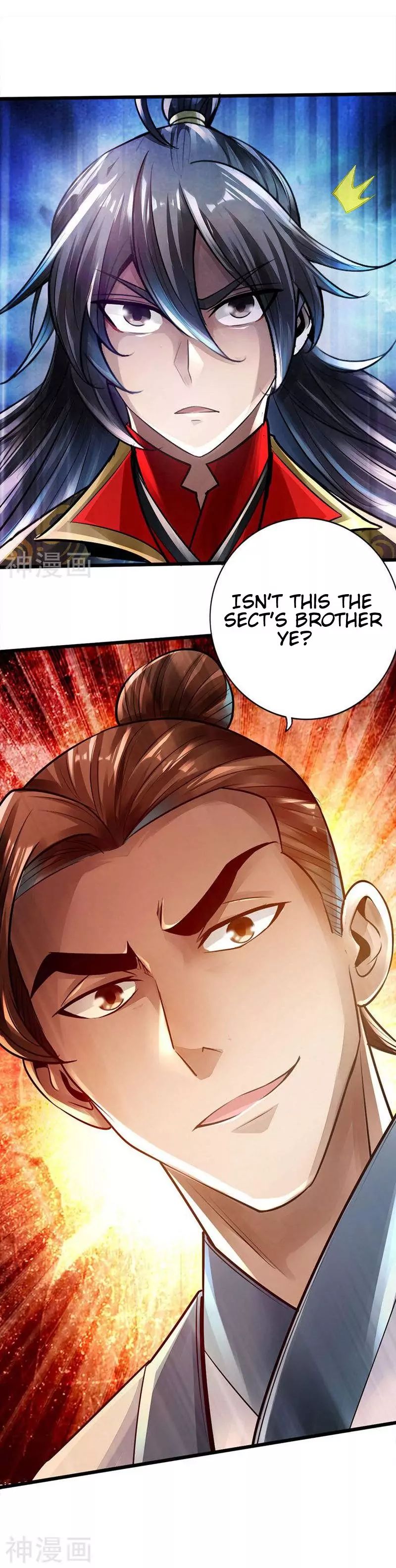 Banished Disciple’s Counterattack - chapter-1 - Page 37