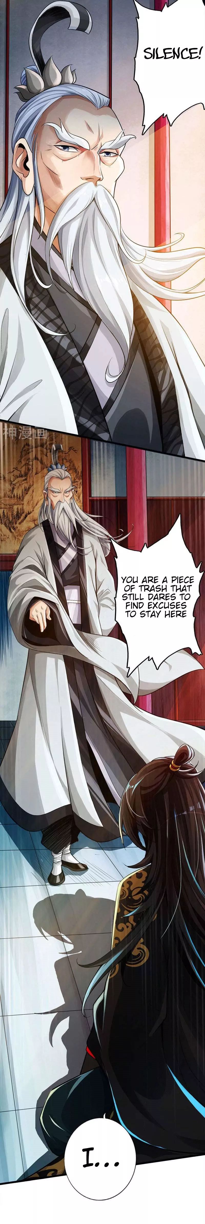 Banished Disciple’s Counterattack - chapter-1 - Page 5