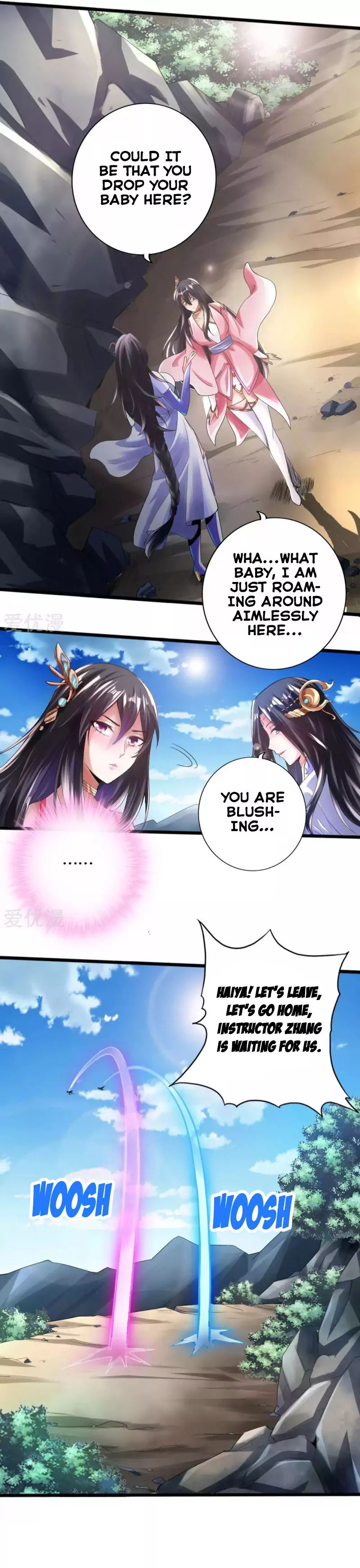 Banished Disciple’s Counterattack - chapter-10 - Page 3