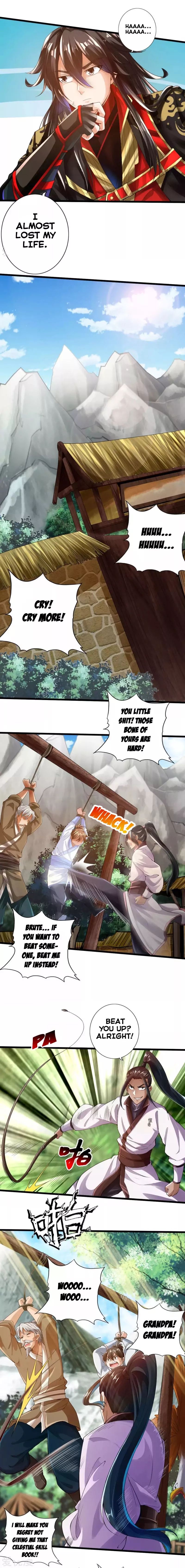 Banished Disciple’s Counterattack - chapter-10 - Page 5