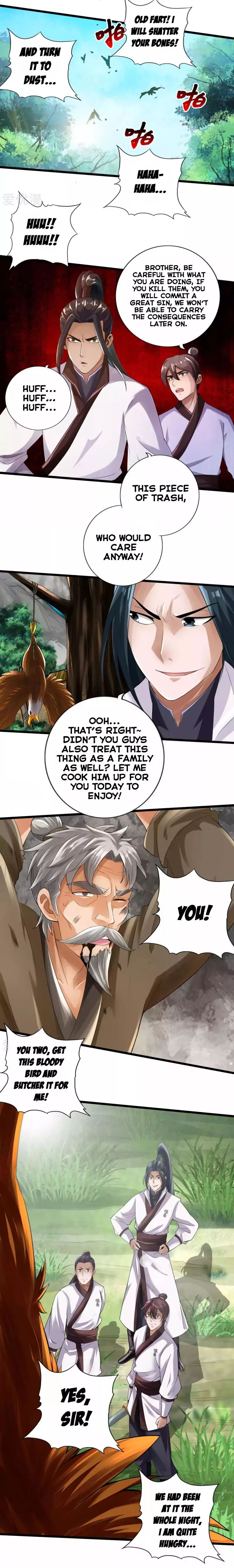Banished Disciple’s Counterattack - chapter-10 - Page 6