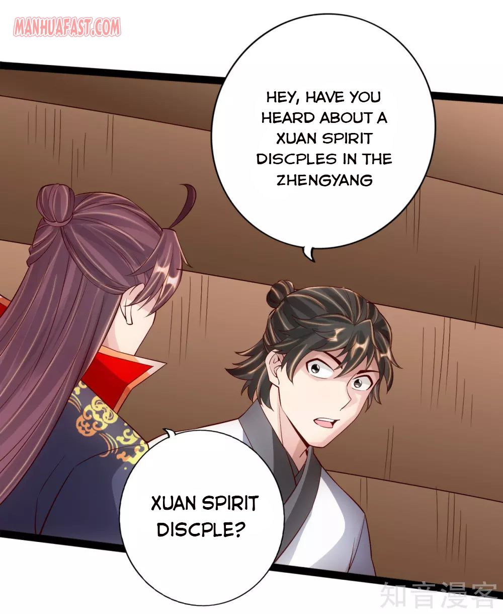 Banished Disciple’s Counterattack - chapter-100 - Page 11