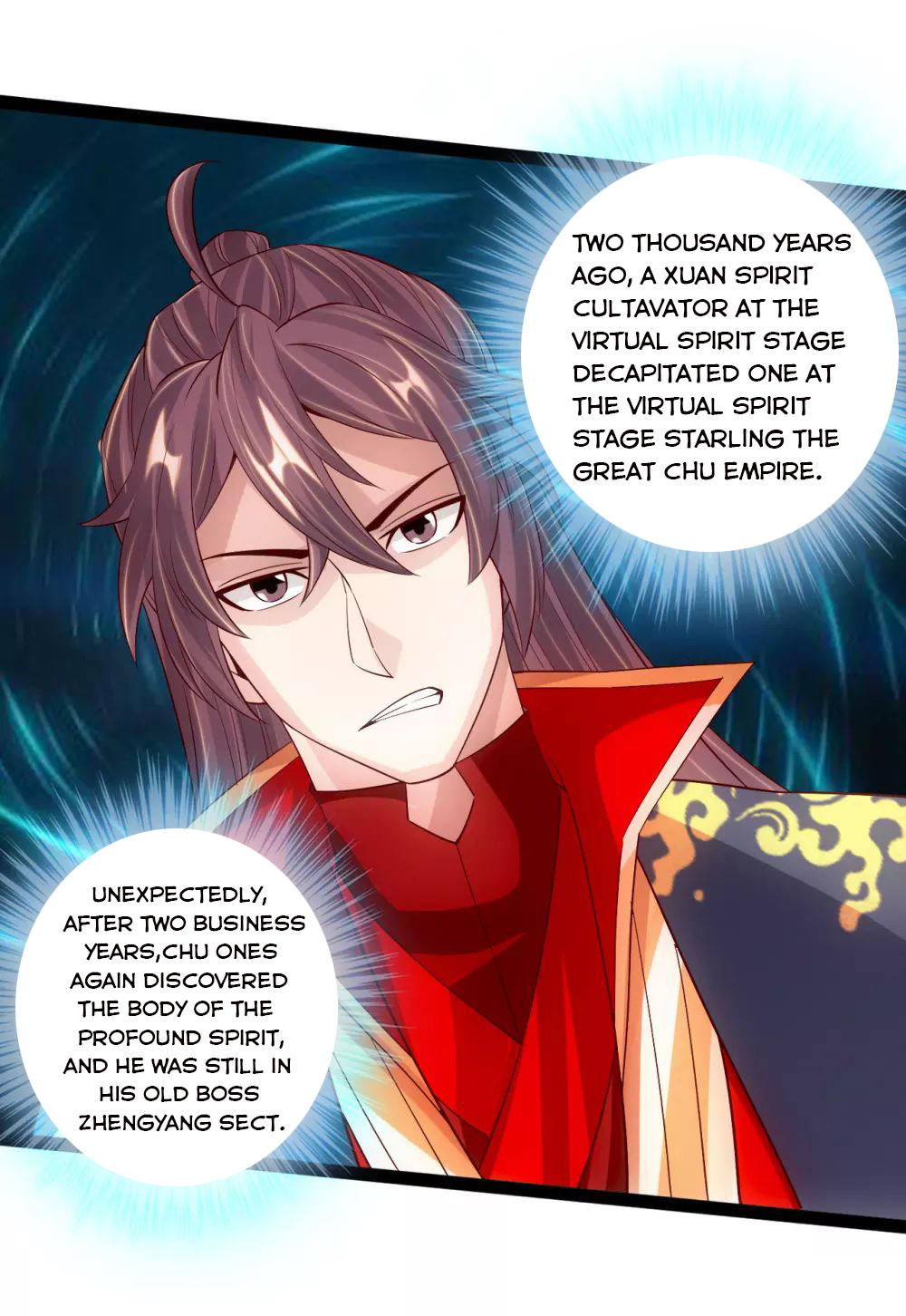 Banished Disciple’s Counterattack - chapter-100 - Page 13