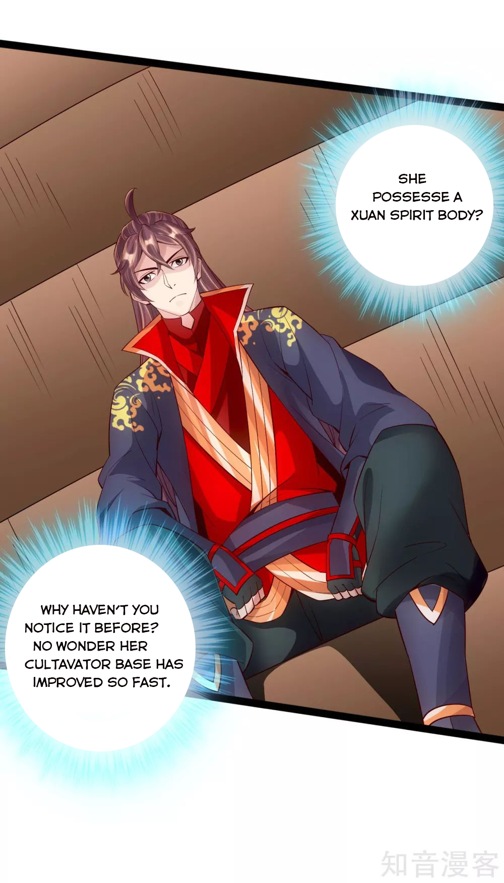 Banished Disciple’s Counterattack - chapter-100 - Page 15