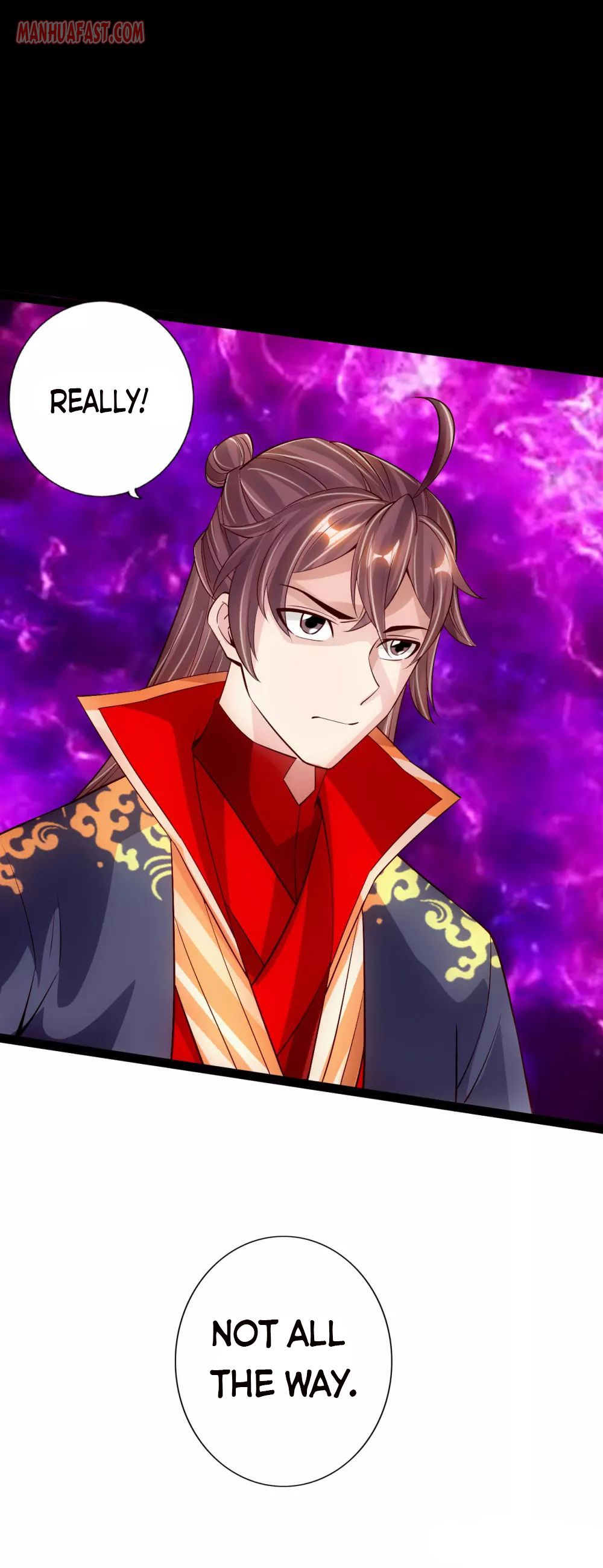 Banished Disciple’s Counterattack - chapter-100 - Page 19