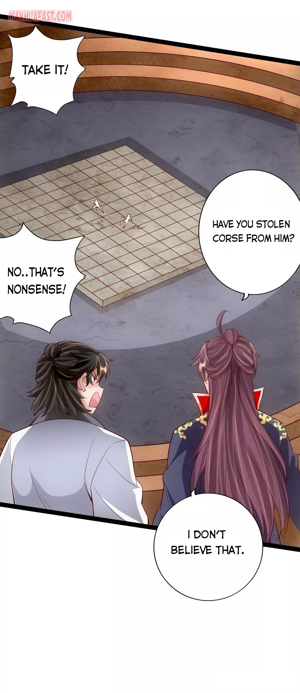 Banished Disciple’s Counterattack - chapter-100 - Page 5