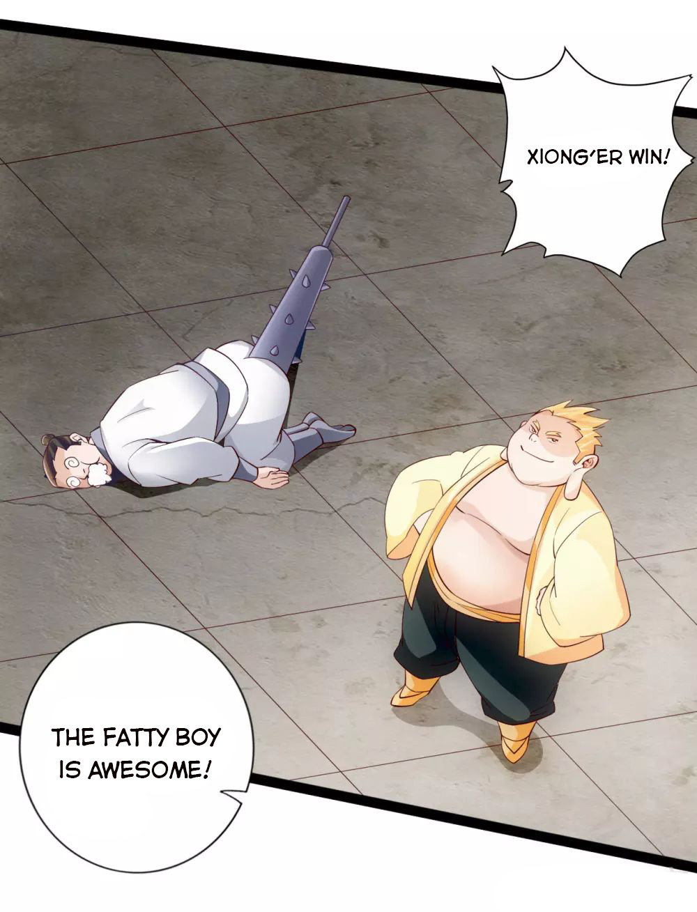 Banished Disciple’s Counterattack - chapter-100 - Page 7