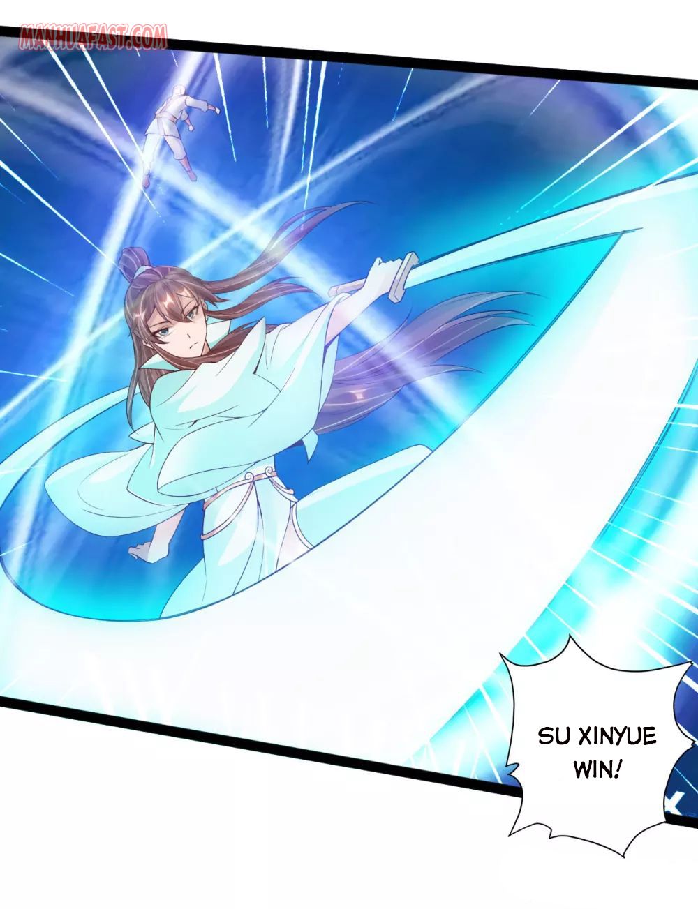 Banished Disciple’s Counterattack - chapter-100 - Page 8