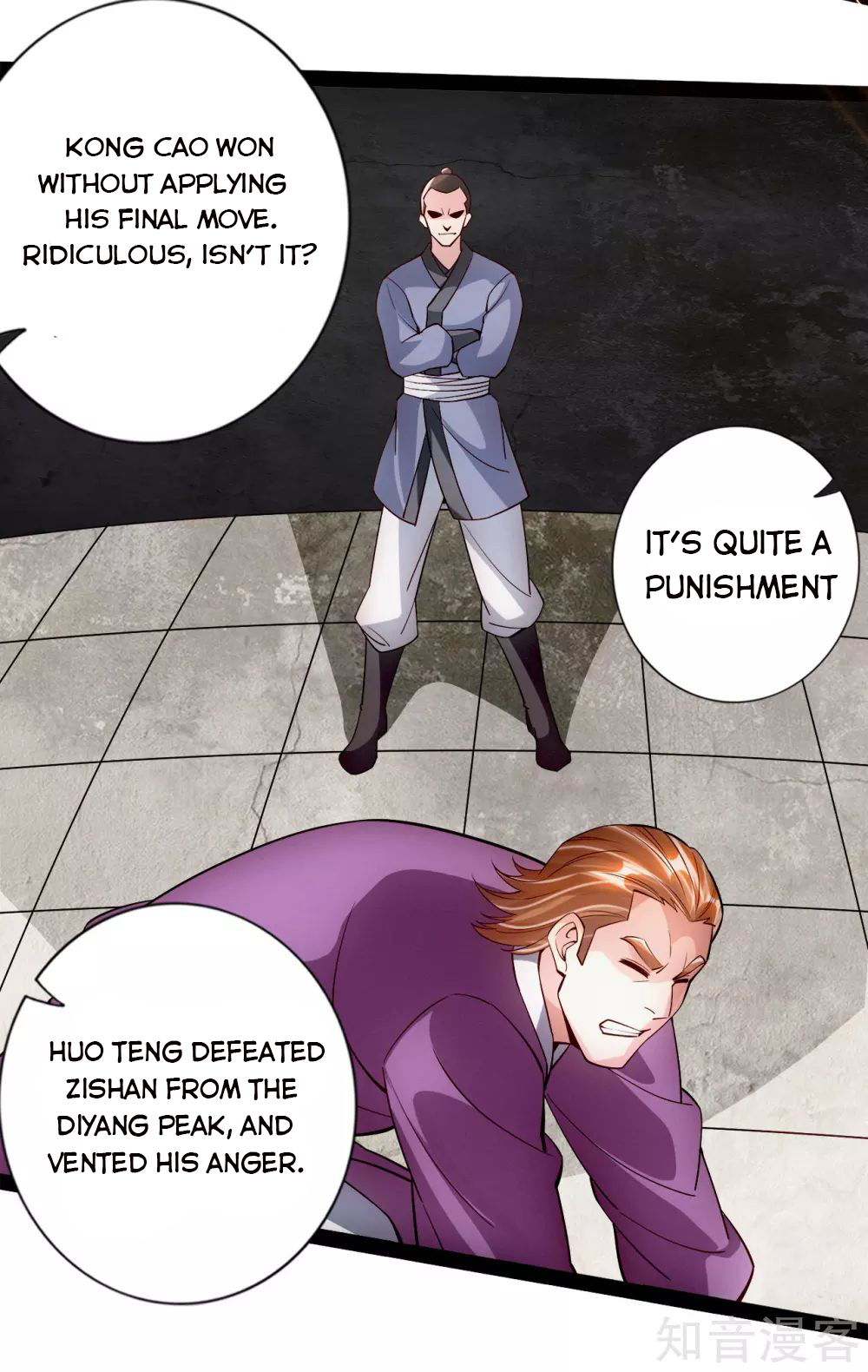 Banished Disciple’s Counterattack - chapter-101 - Page 13