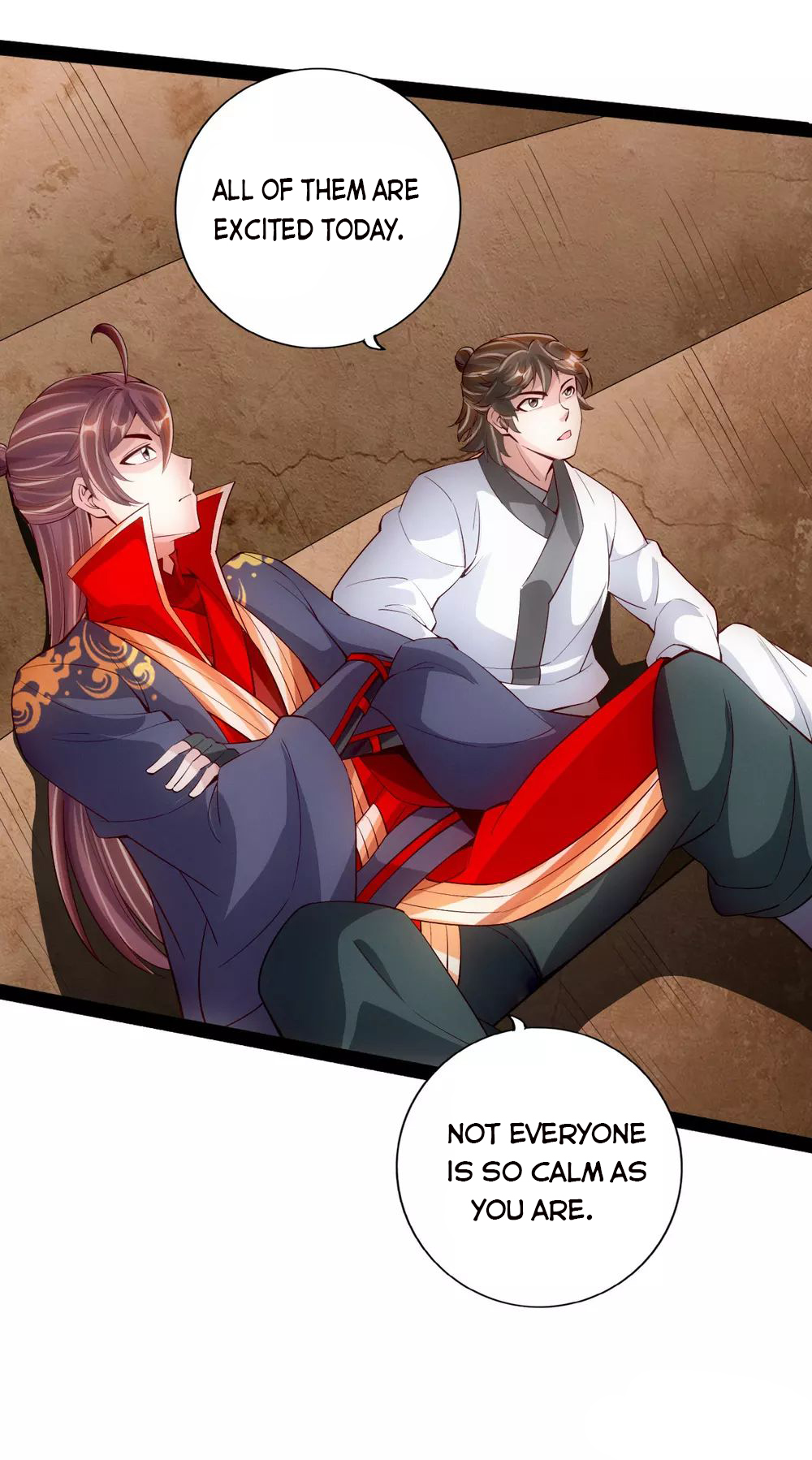 Banished Disciple’s Counterattack - chapter-101 - Page 6