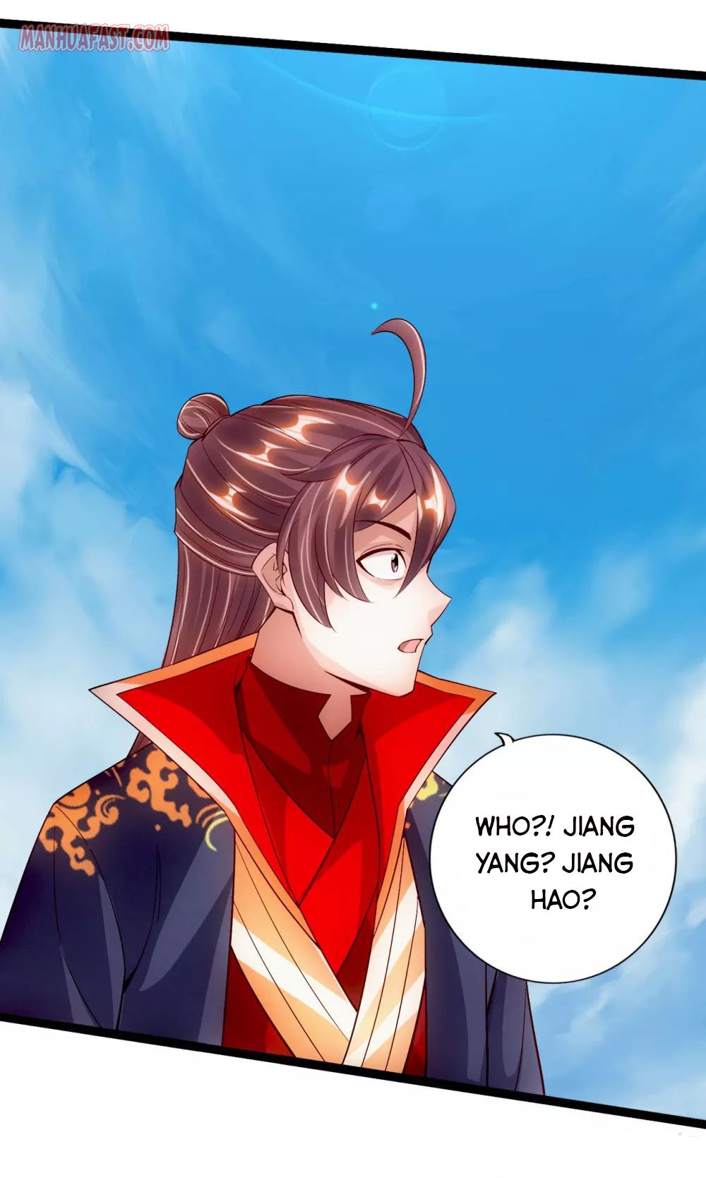 Banished Disciple’s Counterattack - chapter-101 - Page 8