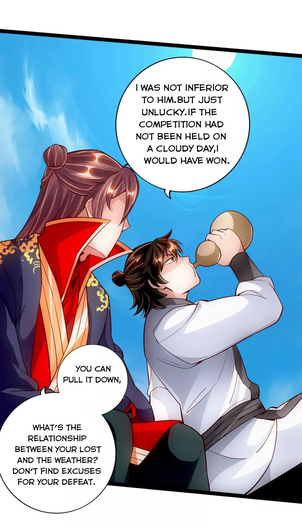 Banished Disciple’s Counterattack - chapter-101 - Page 9