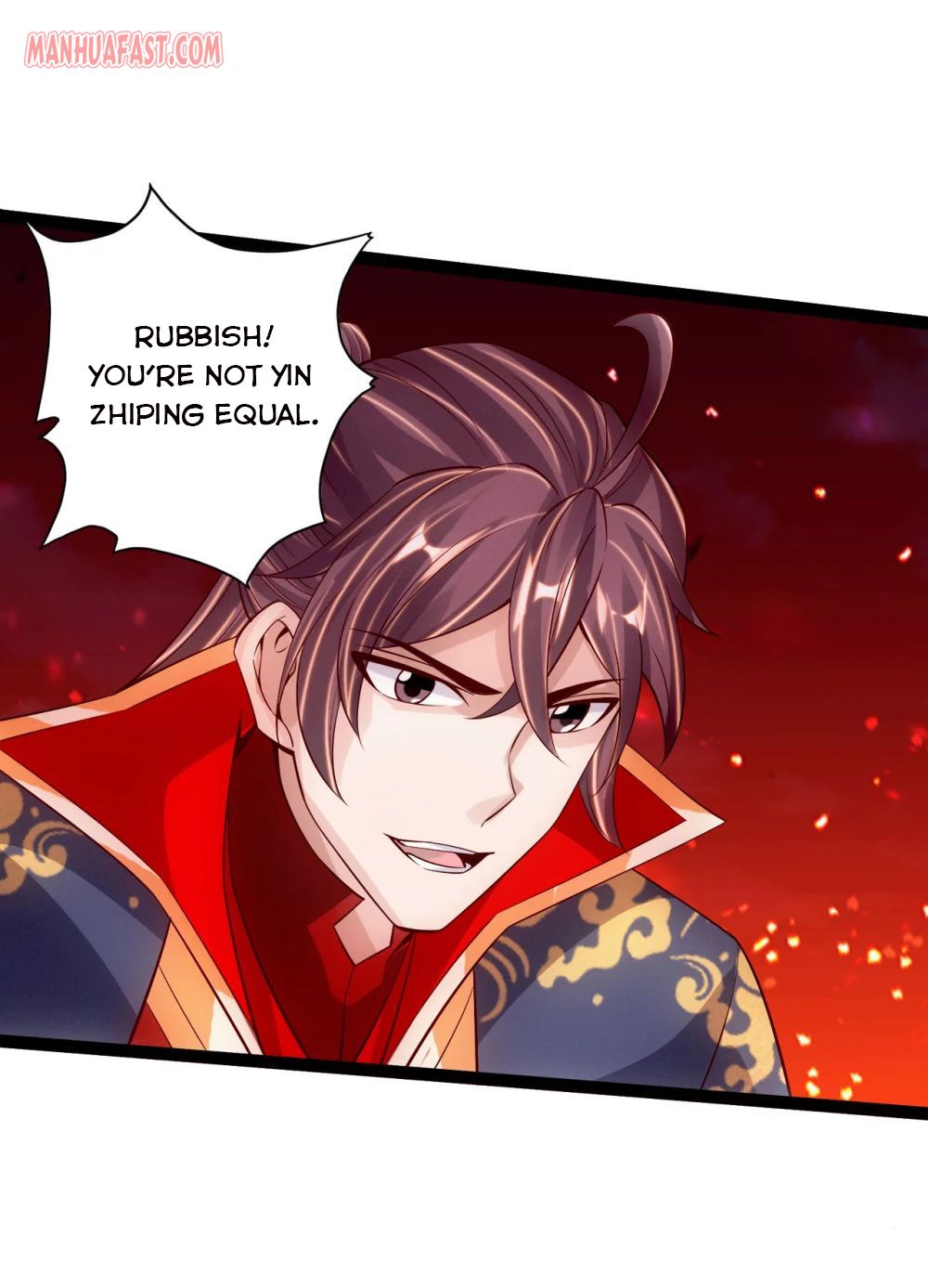 Banished Disciple’s Counterattack - chapter-102 - Page 12