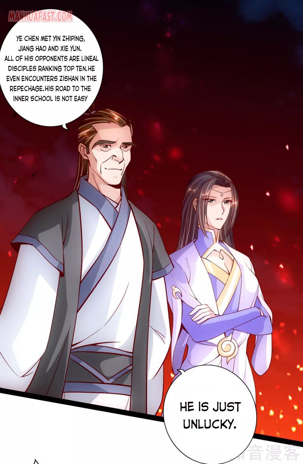 Banished Disciple’s Counterattack - chapter-102 - Page 2