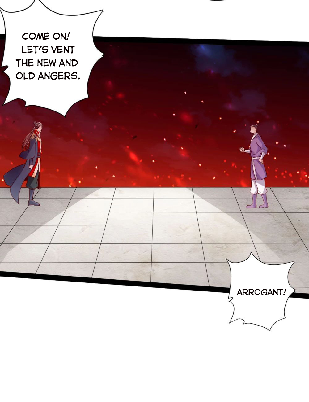 Banished Disciple’s Counterattack - chapter-102 - Page 3