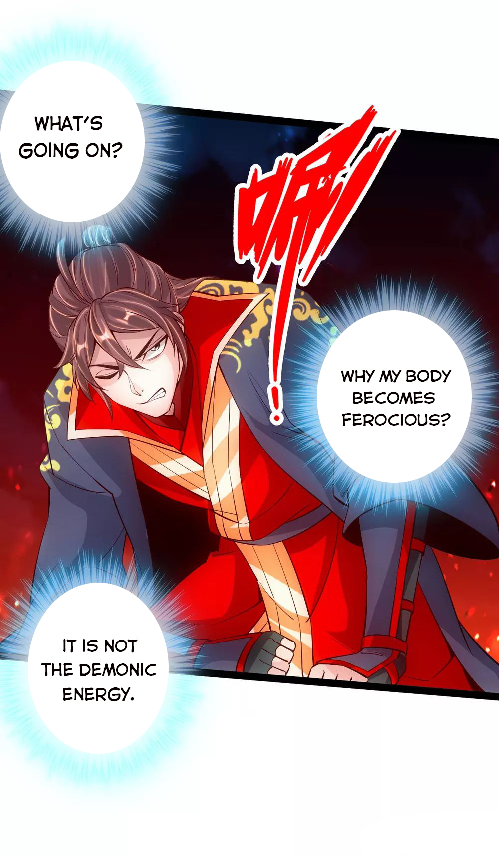 Banished Disciple’s Counterattack - chapter-103 - Page 11