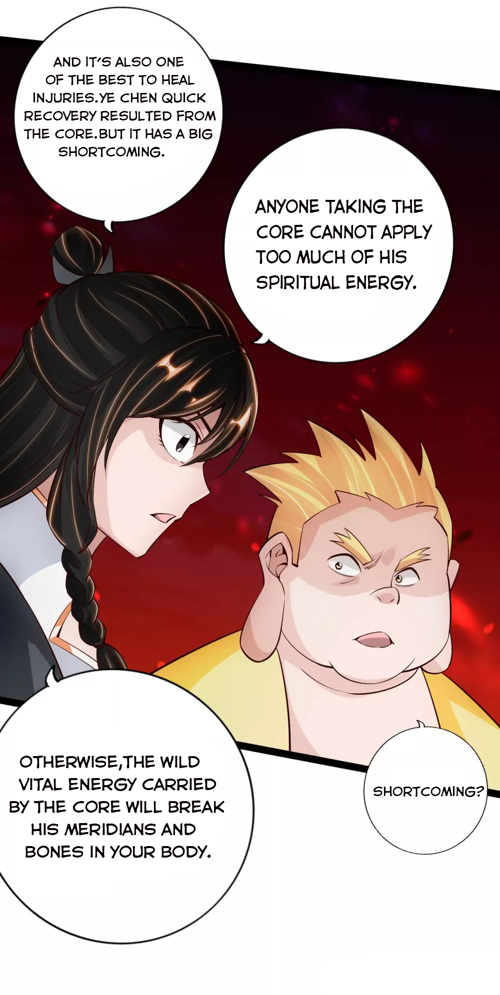 Banished Disciple’s Counterattack - chapter-103 - Page 19