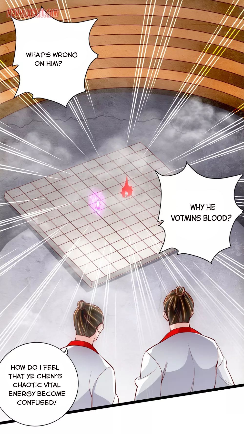 Banished Disciple’s Counterattack - chapter-103 - Page 2