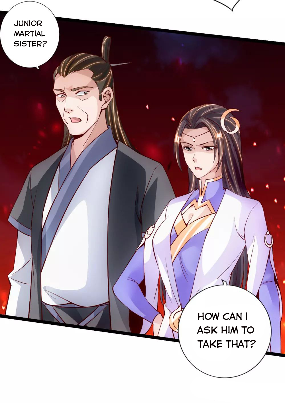 Banished Disciple’s Counterattack - chapter-103 - Page 5