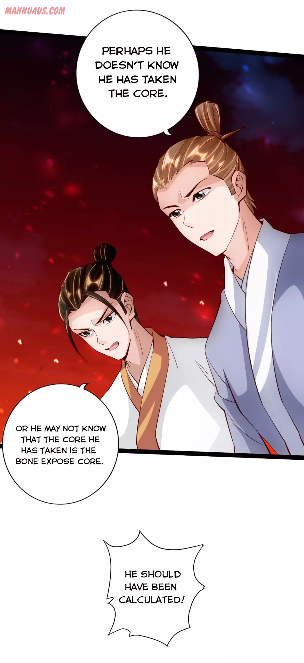 Banished Disciple’s Counterattack - chapter-104 - Page 4