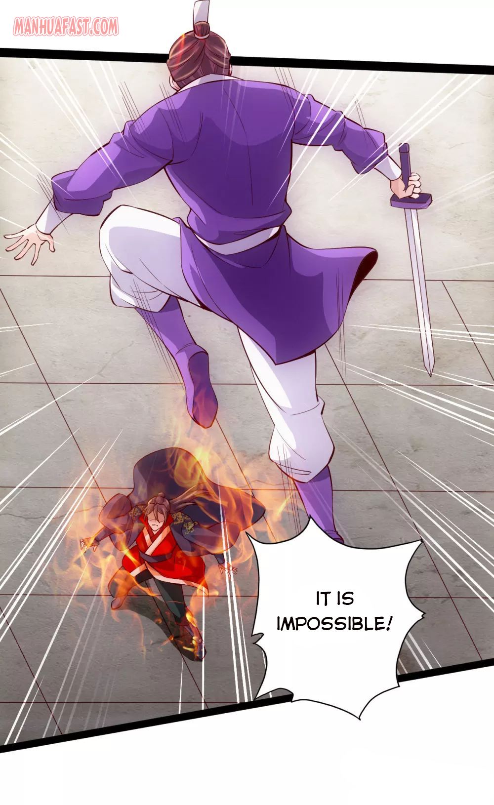 Banished Disciple’s Counterattack - chapter-105 - Page 5