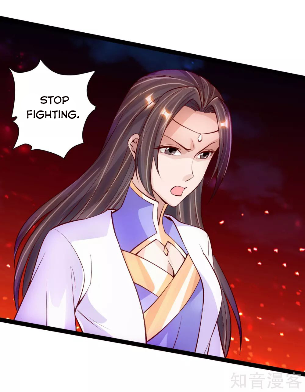Banished Disciple’s Counterattack - chapter-105 - Page 9