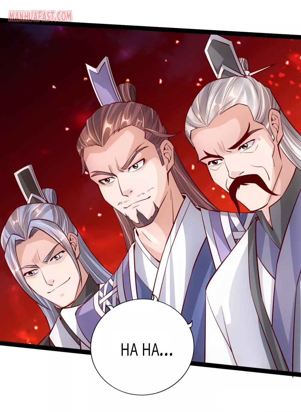 Banished Disciple’s Counterattack - chapter-106 - Page 11