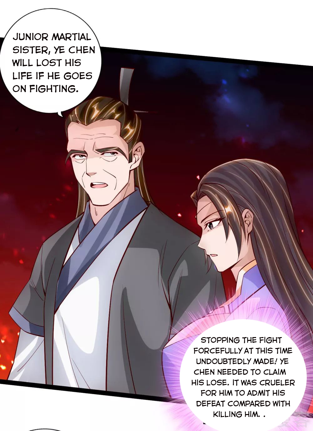 Banished Disciple’s Counterattack - chapter-106 - Page 6