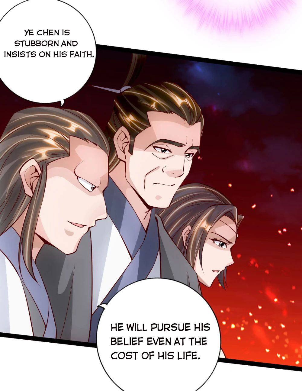 Banished Disciple’s Counterattack - chapter-106 - Page 7
