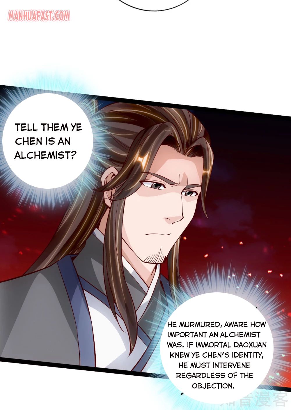 Banished Disciple’s Counterattack - chapter-106 - Page 8
