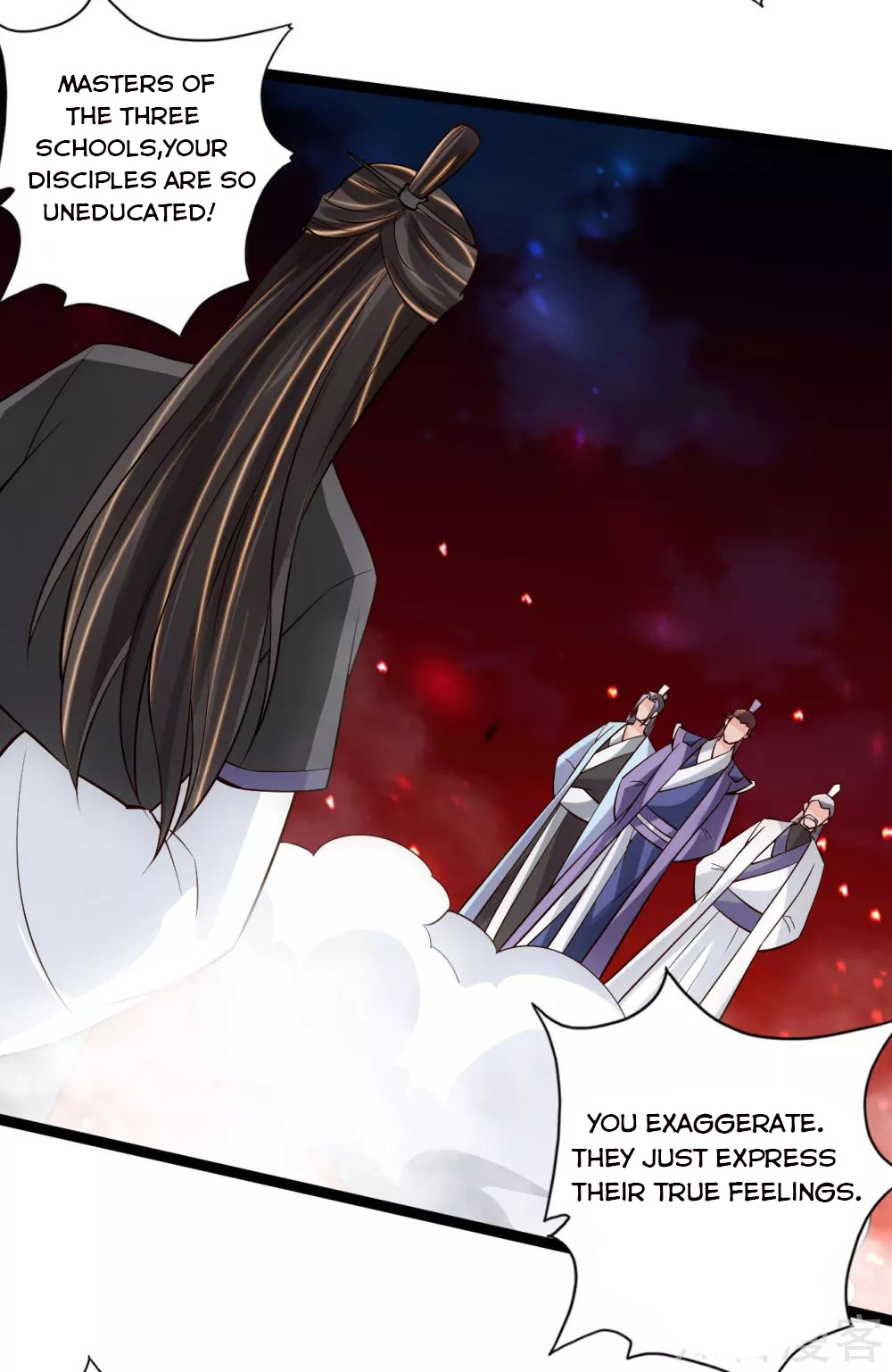 Banished Disciple’s Counterattack - chapter-107 - Page 13