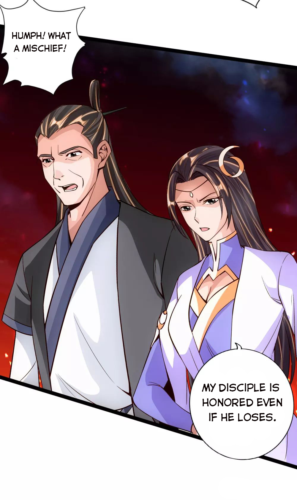 Banished Disciple’s Counterattack - chapter-107 - Page 14