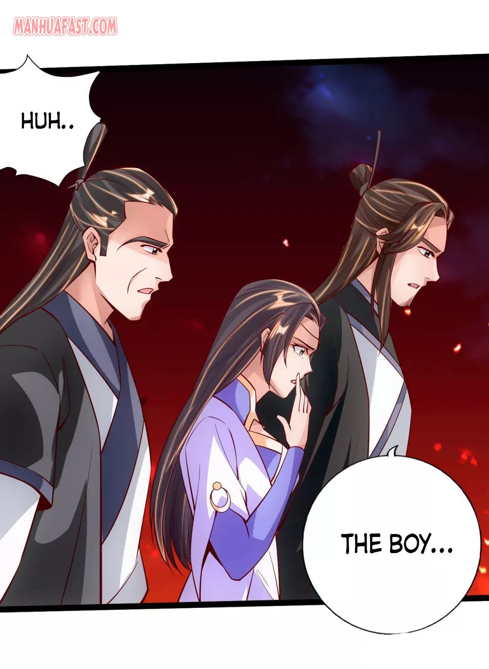 Banished Disciple’s Counterattack - chapter-107 - Page 17