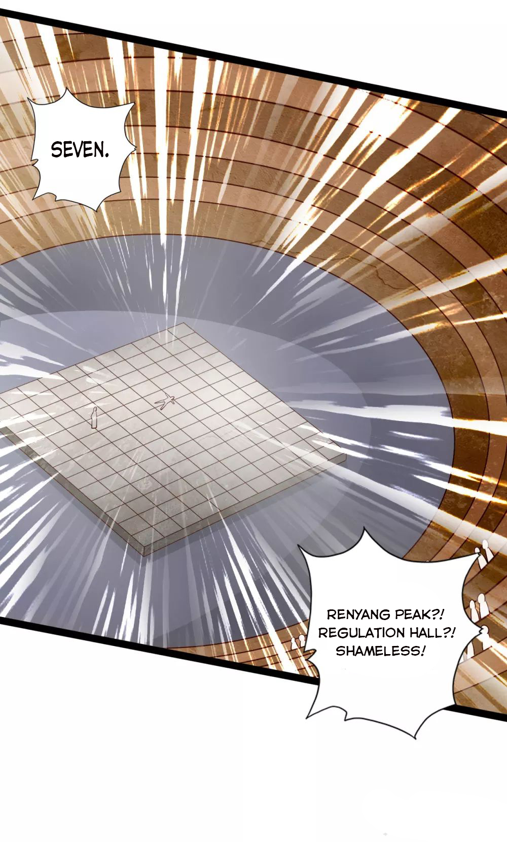 Banished Disciple’s Counterattack - chapter-107 - Page 6