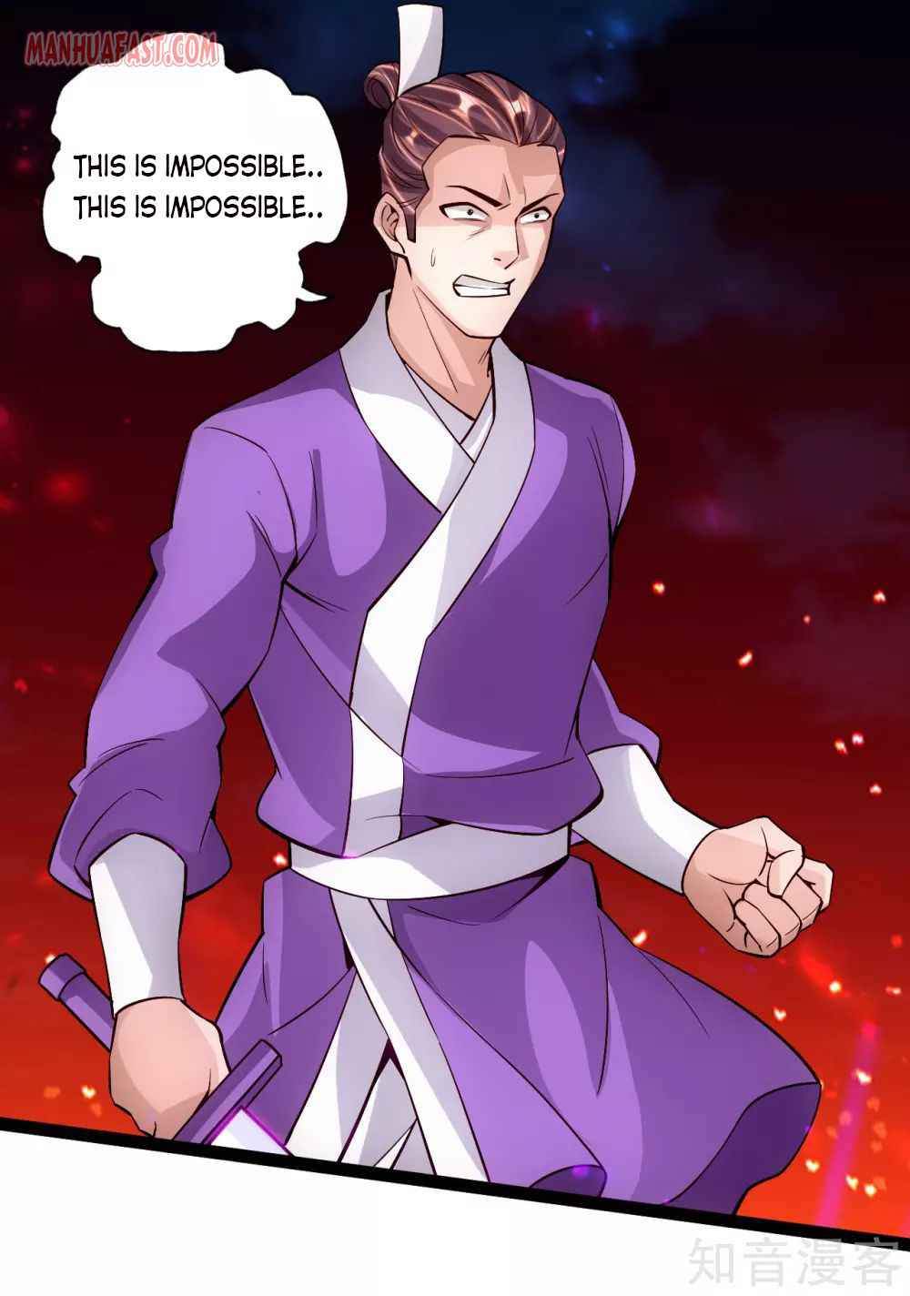 Banished Disciple’s Counterattack - chapter-108 - Page 2
