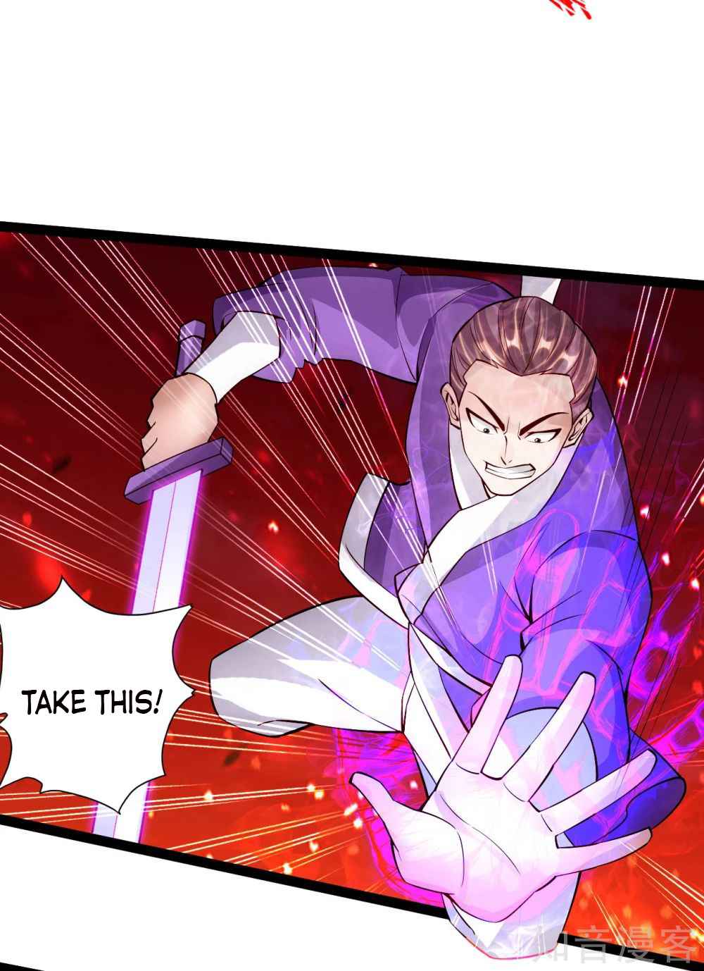 Banished Disciple’s Counterattack - chapter-108 - Page 5