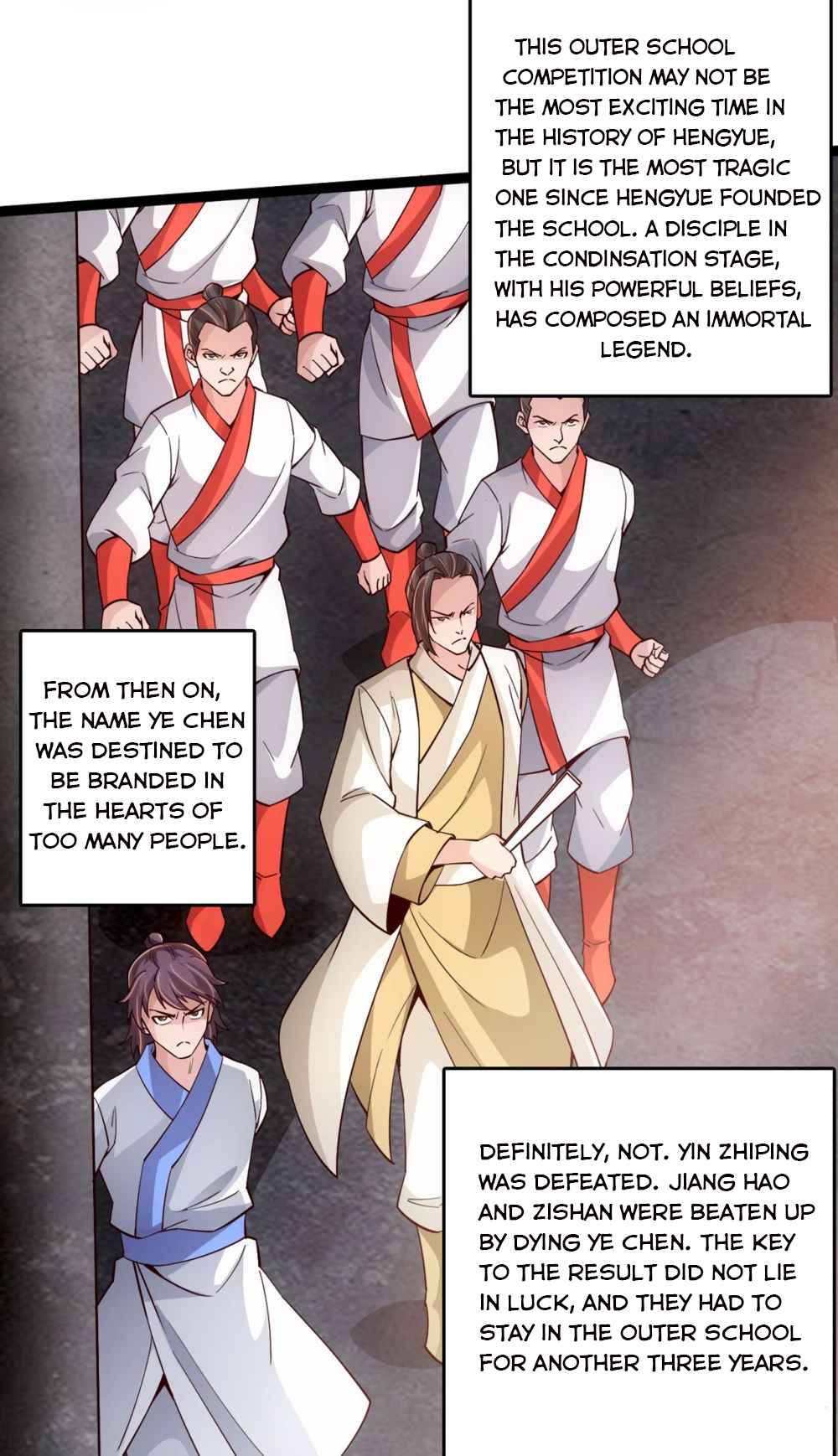 Banished Disciple’s Counterattack - chapter-109 - Page 12