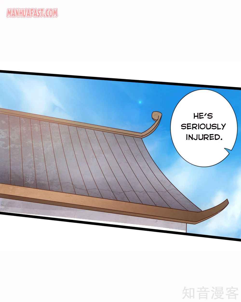 Banished Disciple’s Counterattack - chapter-109 - Page 14