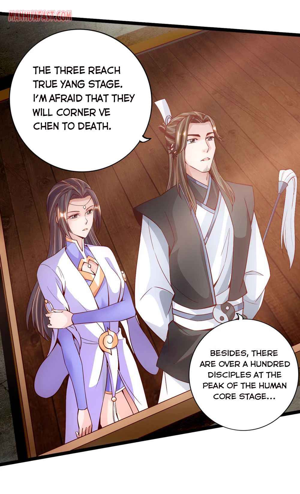 Banished Disciple’s Counterattack - chapter-109 - Page 19
