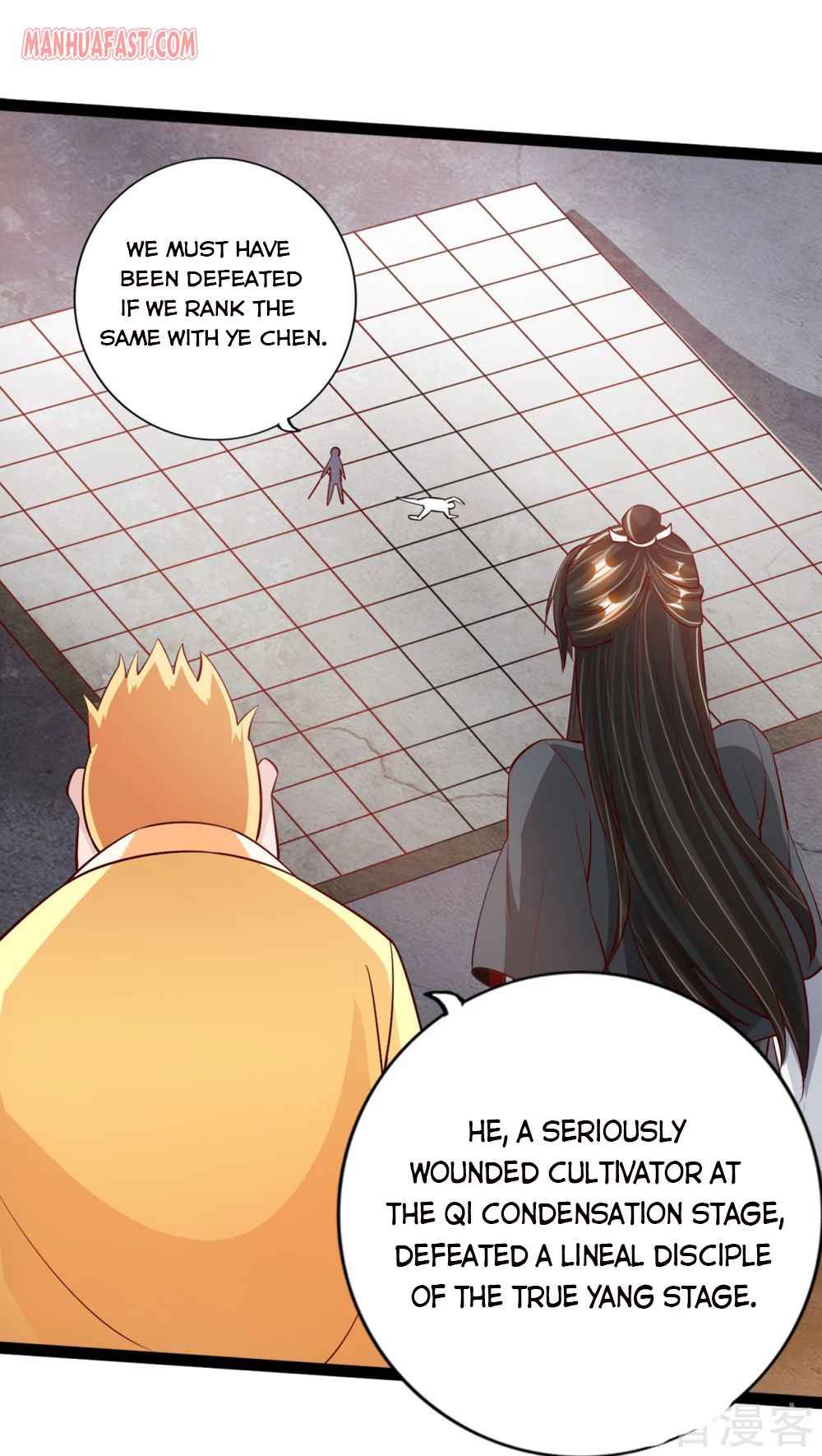 Banished Disciple’s Counterattack - chapter-109 - Page 2