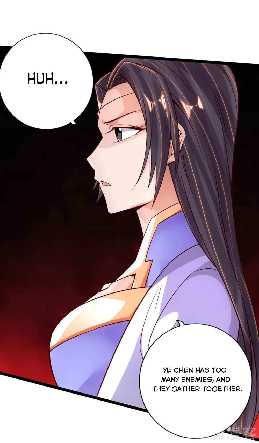 Banished Disciple’s Counterattack - chapter-109 - Page 20