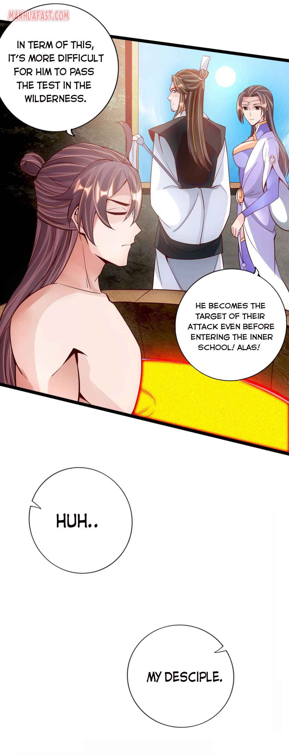 Banished Disciple’s Counterattack - chapter-109 - Page 21