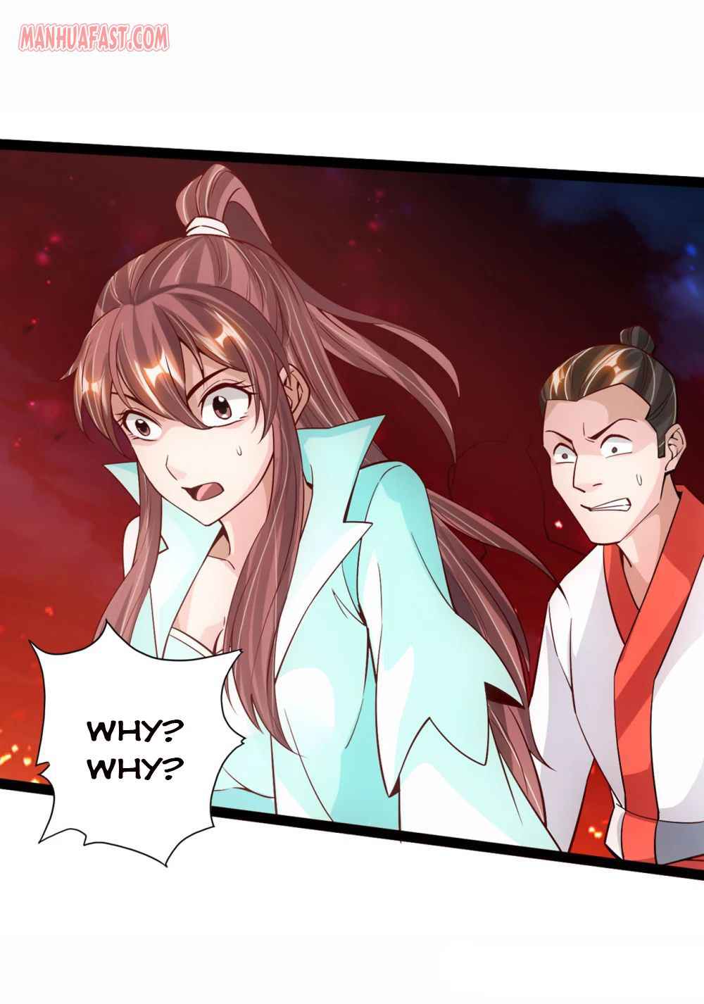 Banished Disciple’s Counterattack - chapter-109 - Page 5
